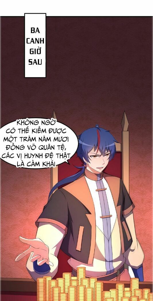 đọc truyện Võ Đạo Độc Tôn Chương 61 ảnh 23 tại Thiên Thai Truyện