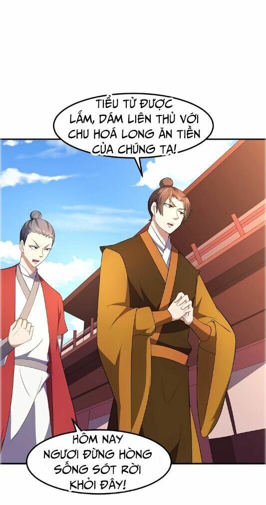 đọc truyện Võ Đạo Độc Tôn Chương 61 ảnh 28 tại Thiên Thai Truyện