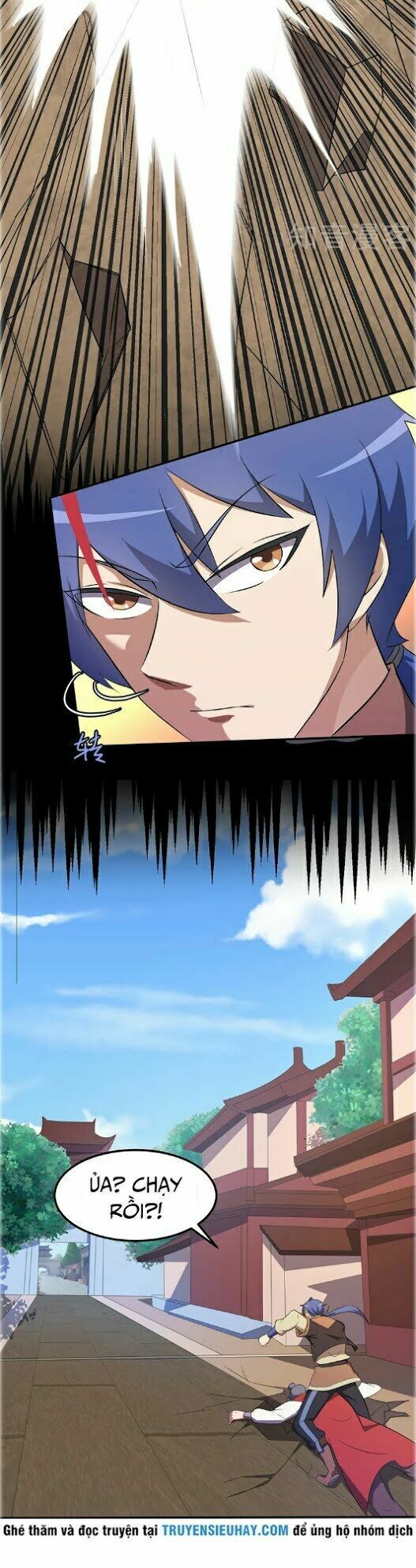 đọc truyện Võ Đạo Độc Tôn Chương 61 ảnh 31 tại Thiên Thai Truyện