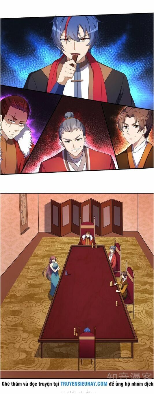 đọc truyện Võ Đạo Độc Tôn Chương 61 ảnh 5 tại Thiên Thai Truyện