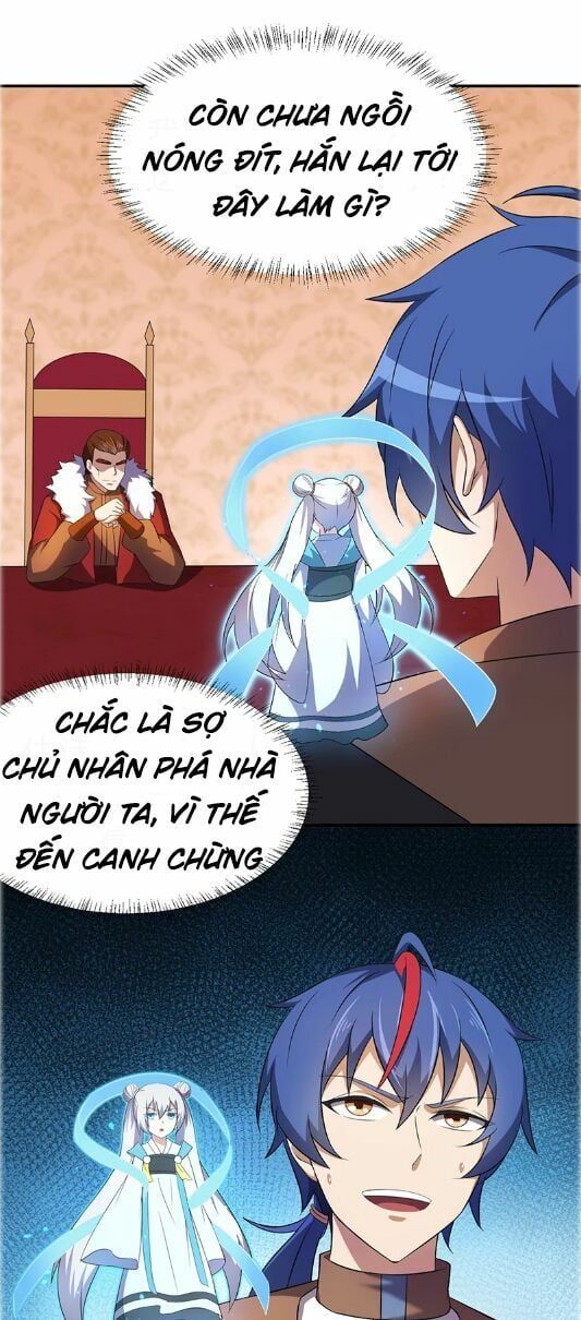 đọc truyện Võ Đạo Độc Tôn Chương 61 ảnh 6 tại Thiên Thai Truyện