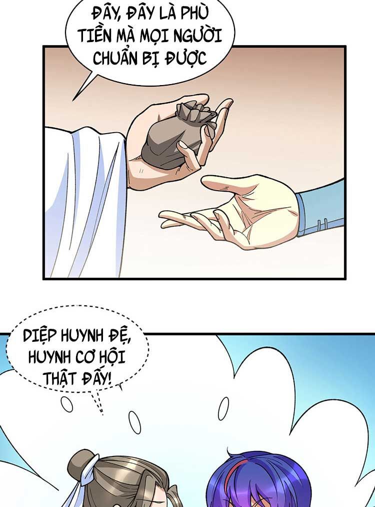 đọc truyện Võ Đạo Độc Tôn Chương 610 ảnh 20 tại Thiên Thai Truyện