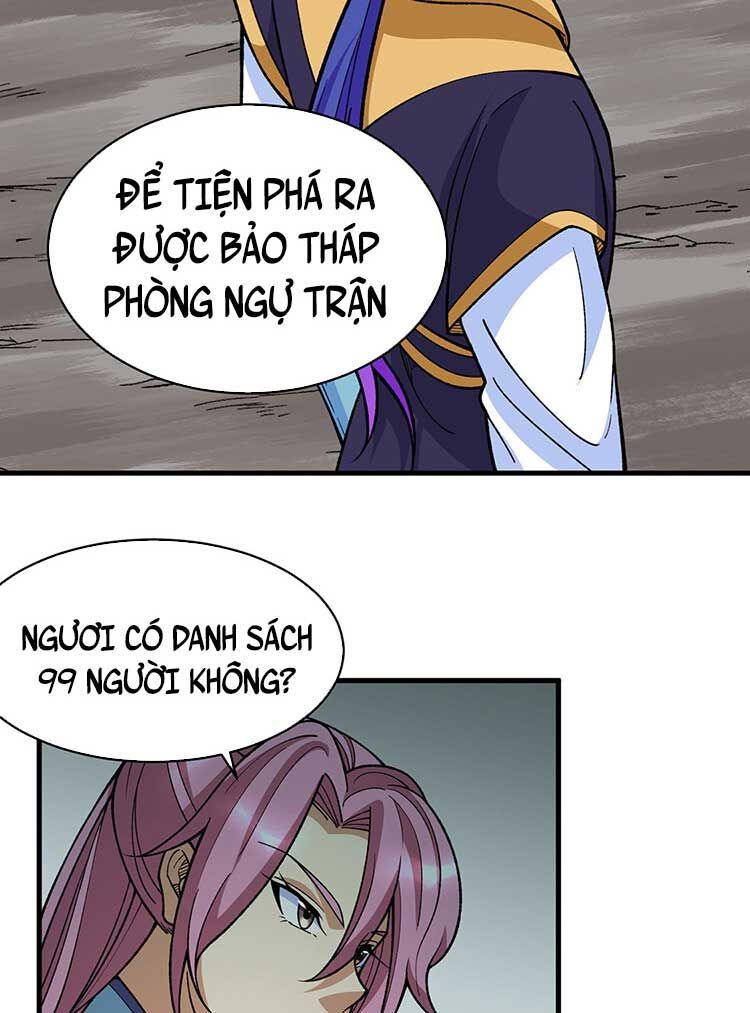 đọc truyện Võ Đạo Độc Tôn Chương 610 ảnh 23 tại Thiên Thai Truyện