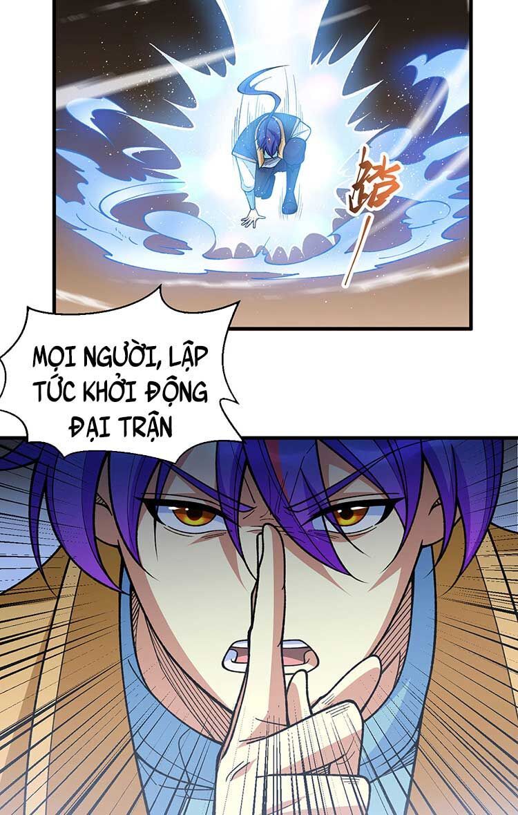 đọc truyện Võ Đạo Độc Tôn Chương 610 ảnh 29 tại Thiên Thai Truyện