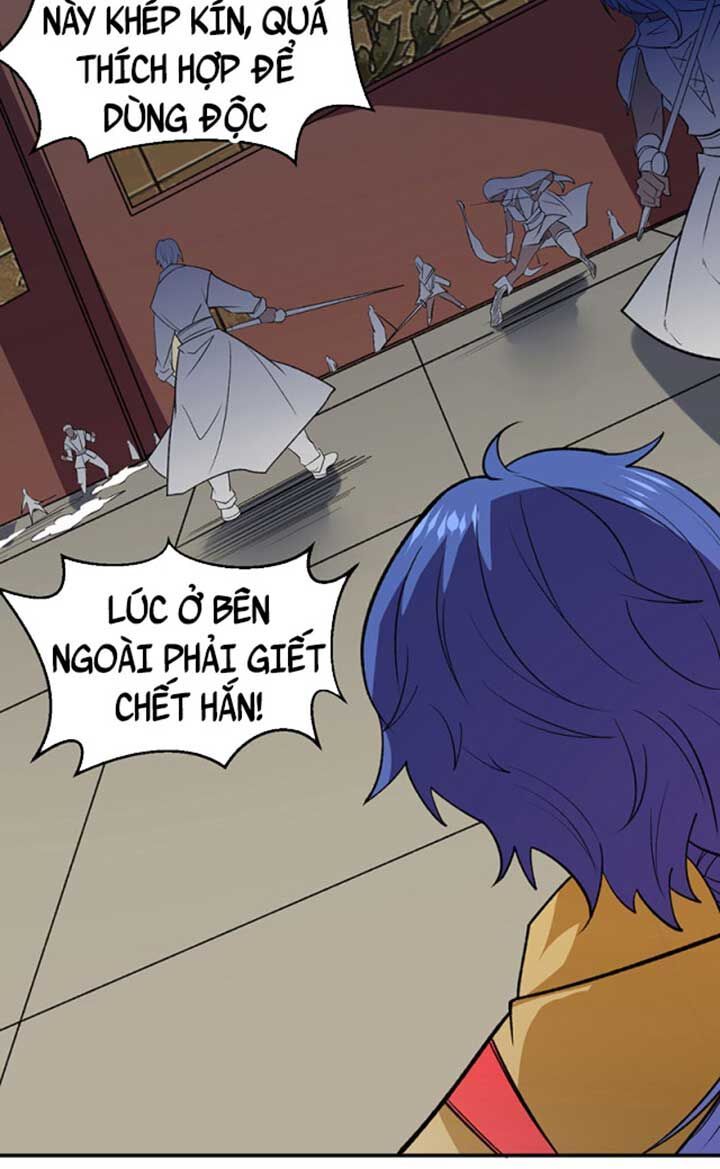 đọc truyện Võ Đạo Độc Tôn Chương 611 ảnh 28 tại Thiên Thai Truyện