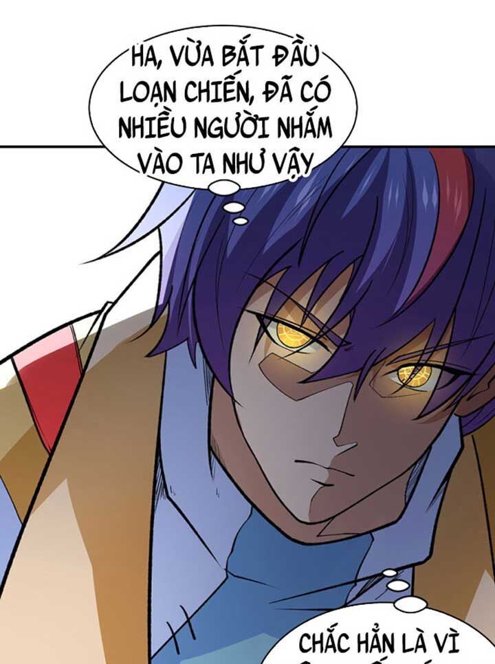 đọc truyện Võ Đạo Độc Tôn Chương 611 ảnh 29 tại Thiên Thai Truyện