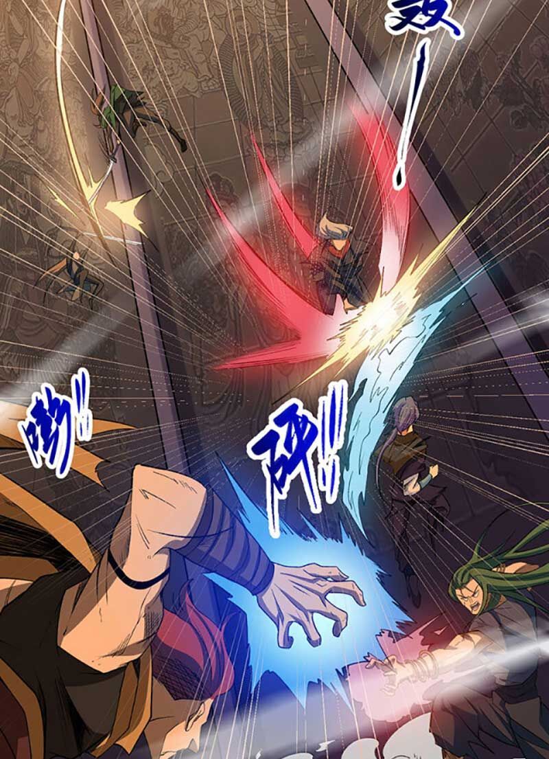 đọc truyện Võ Đạo Độc Tôn Chương 612 ảnh 14 tại Thiên Thai Truyện