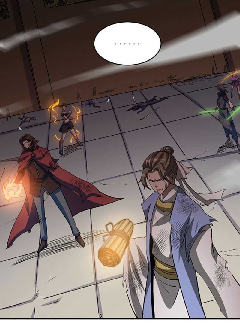 đọc truyện Võ Đạo Độc Tôn Chương 612 ảnh 28 tại Thiên Thai Truyện