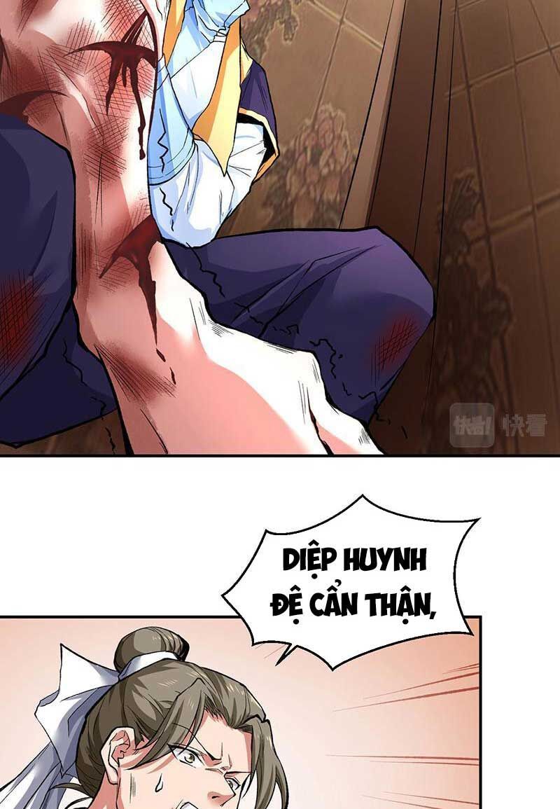 đọc truyện Võ Đạo Độc Tôn Chương 614 ảnh 31 tại Thiên Thai Truyện