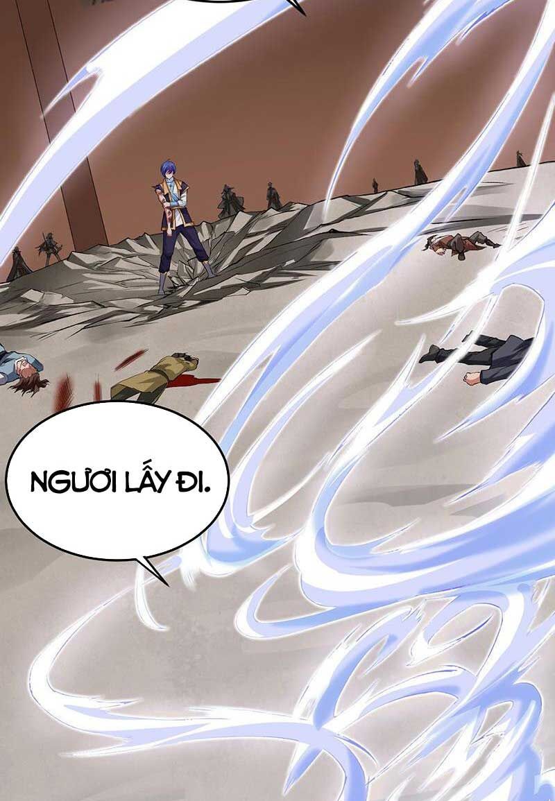 đọc truyện Võ Đạo Độc Tôn Chương 614 ảnh 39 tại Thiên Thai Truyện