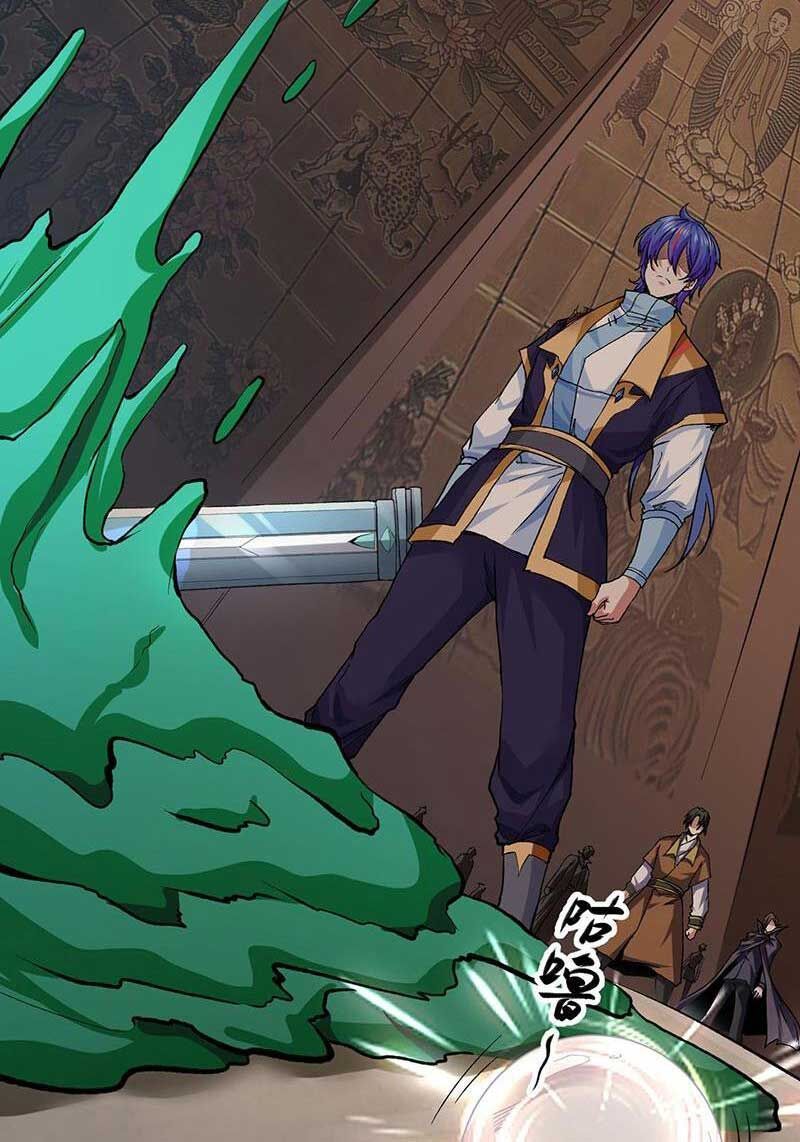 đọc truyện Võ Đạo Độc Tôn Chương 614 ảnh 7 tại Thiên Thai Truyện