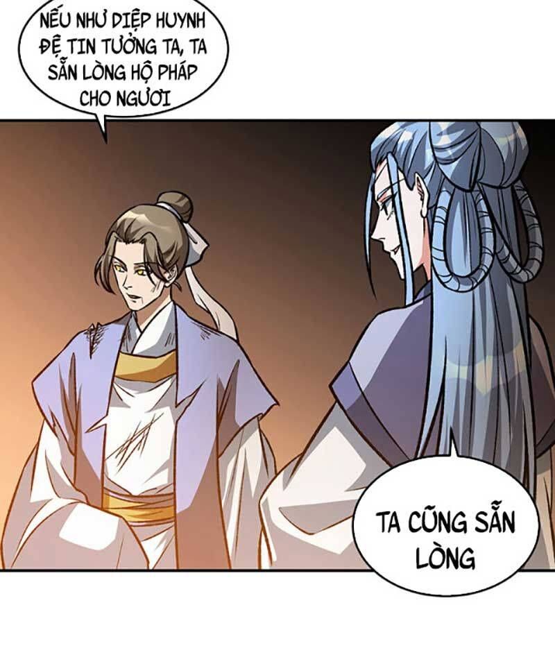 đọc truyện Võ Đạo Độc Tôn Chương 615 ảnh 53 tại Thiên Thai Truyện