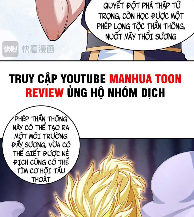 đọc truyện Võ Đạo Độc Tôn Chương 617 ảnh 44 tại Thiên Thai Truyện