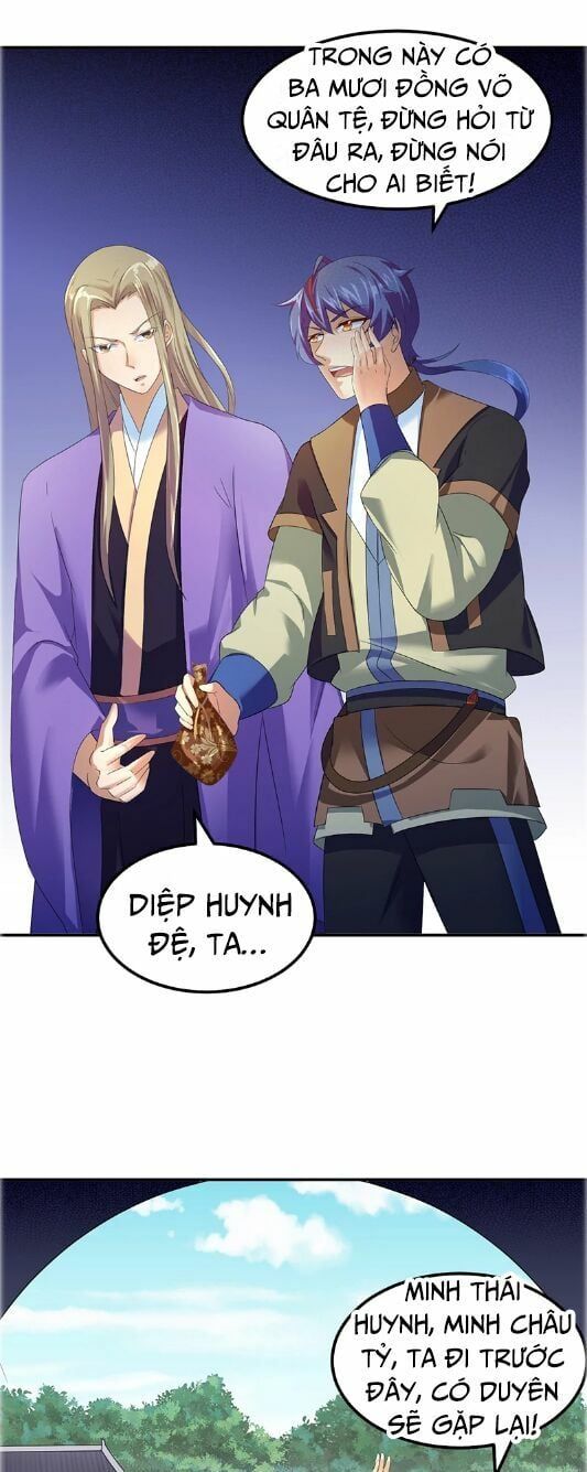 đọc truyện Võ Đạo Độc Tôn Chương 62 ảnh 12 tại Thiên Thai Truyện