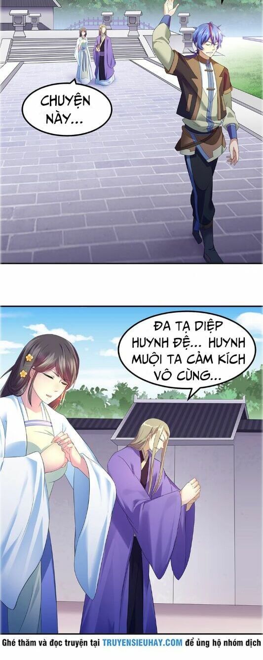 đọc truyện Võ Đạo Độc Tôn Chương 62 ảnh 13 tại Thiên Thai Truyện