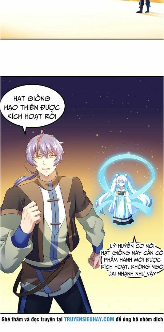 đọc truyện Võ Đạo Độc Tôn Chương 62 ảnh 17 tại Thiên Thai Truyện