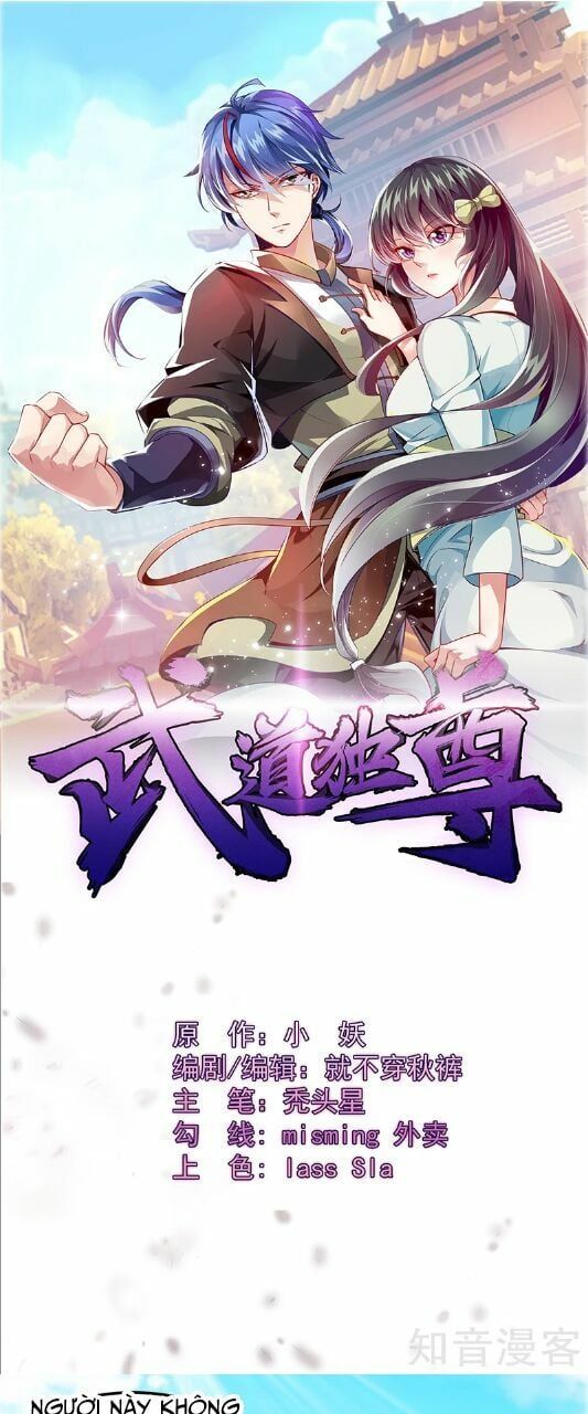 đọc truyện Võ Đạo Độc Tôn Chương 62 ảnh 4 tại Thiên Thai Truyện