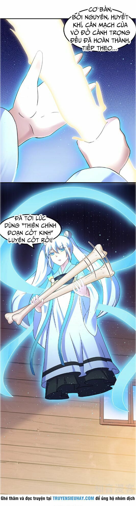 đọc truyện Võ Đạo Độc Tôn Chương 62 ảnh 25 tại Thiên Thai Truyện