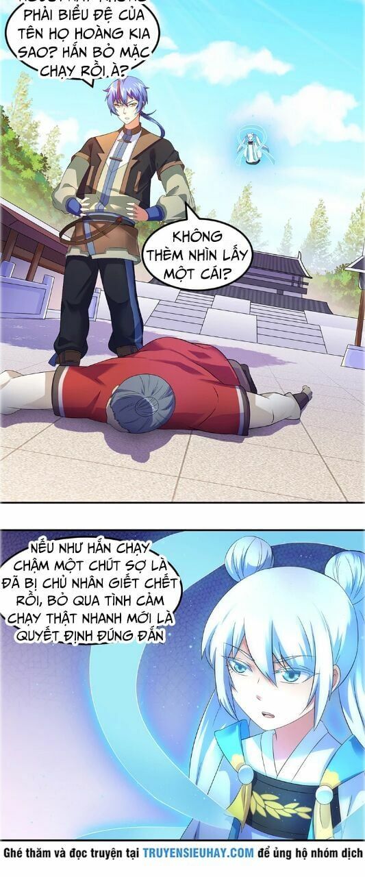 đọc truyện Võ Đạo Độc Tôn Chương 62 ảnh 5 tại Thiên Thai Truyện