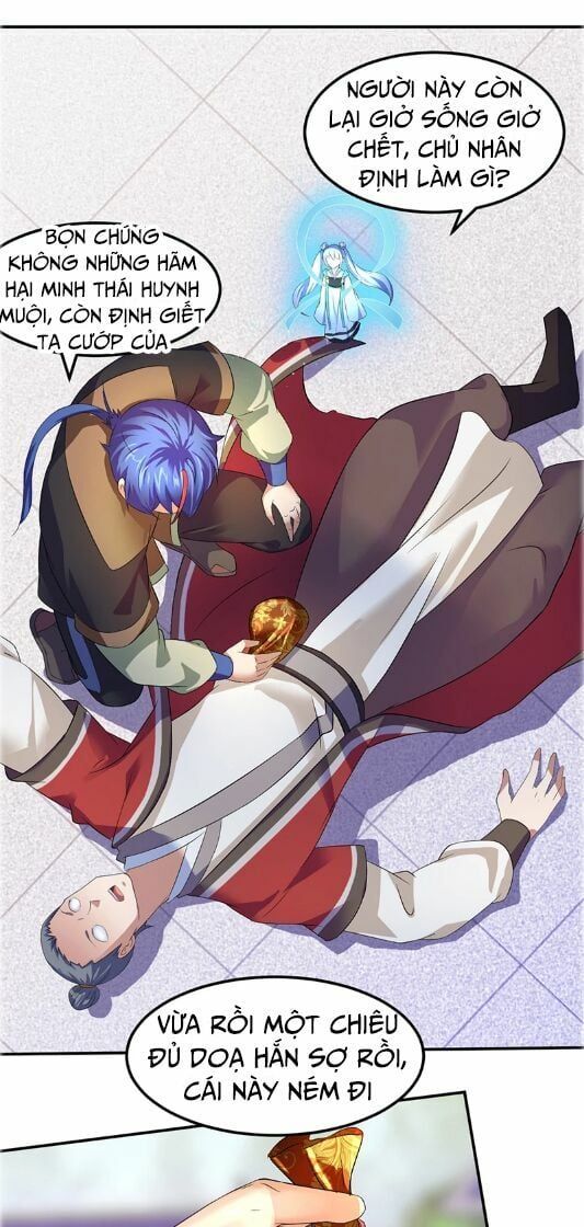 đọc truyện Võ Đạo Độc Tôn Chương 62 ảnh 6 tại Thiên Thai Truyện