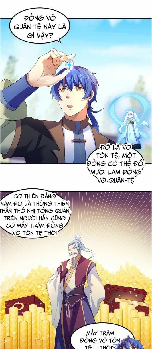 đọc truyện Võ Đạo Độc Tôn Chương 62 ảnh 8 tại Thiên Thai Truyện