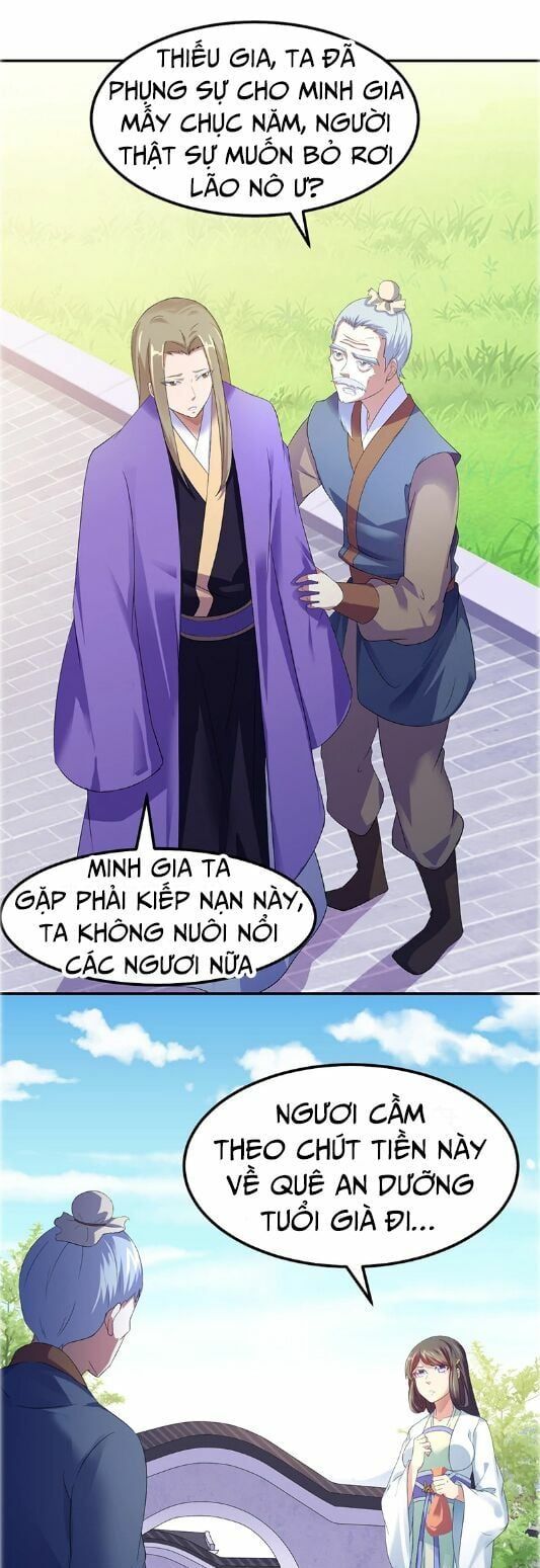 đọc truyện Võ Đạo Độc Tôn Chương 62 ảnh 10 tại Thiên Thai Truyện