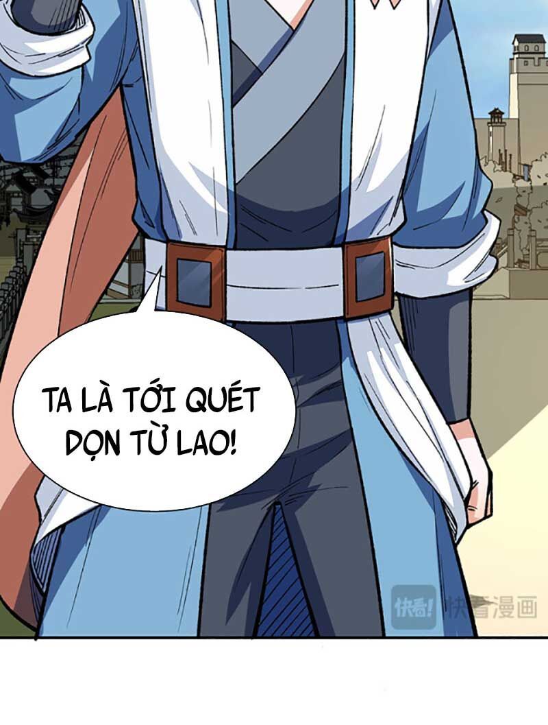 đọc truyện Võ Đạo Độc Tôn Chương 621 ảnh 21 tại Thiên Thai Truyện