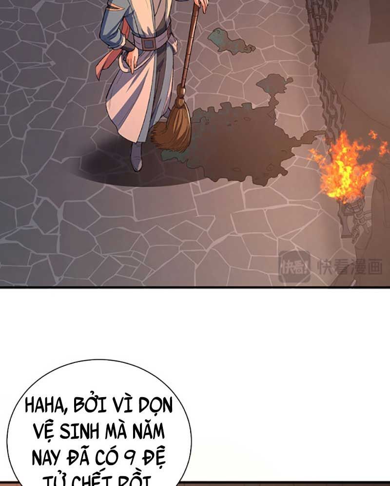 đọc truyện Võ Đạo Độc Tôn Chương 621 ảnh 38 tại Thiên Thai Truyện