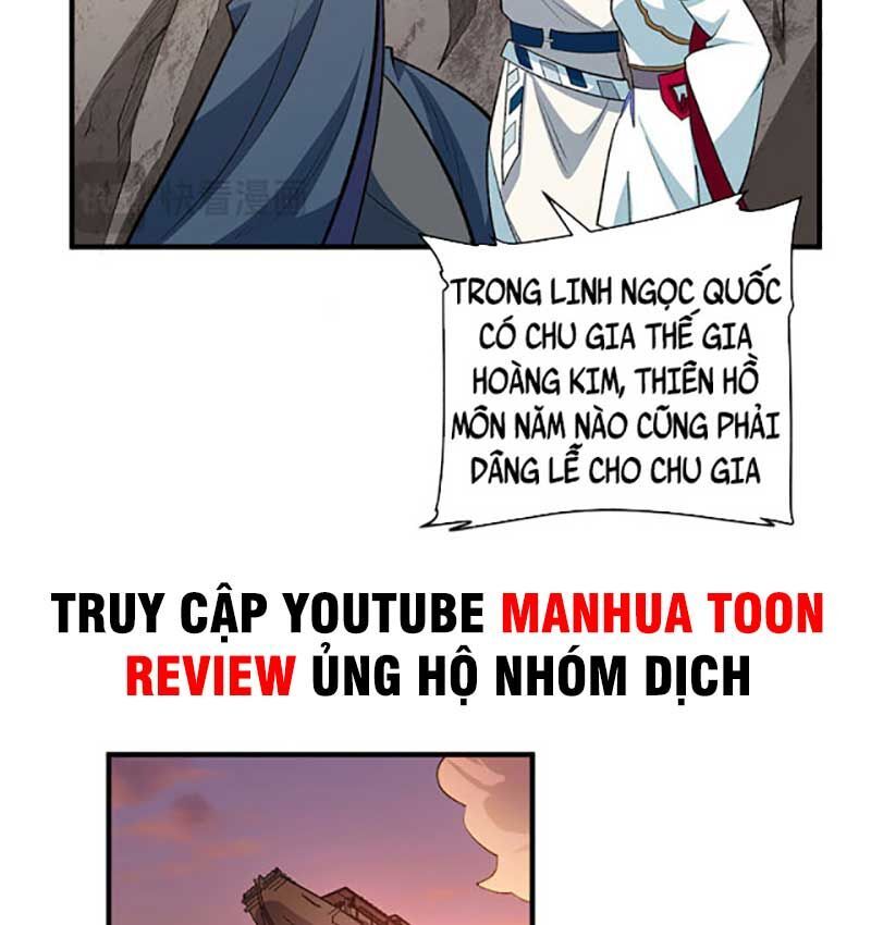 đọc truyện Võ Đạo Độc Tôn Chương 629 ảnh 21 tại Thiên Thai Truyện