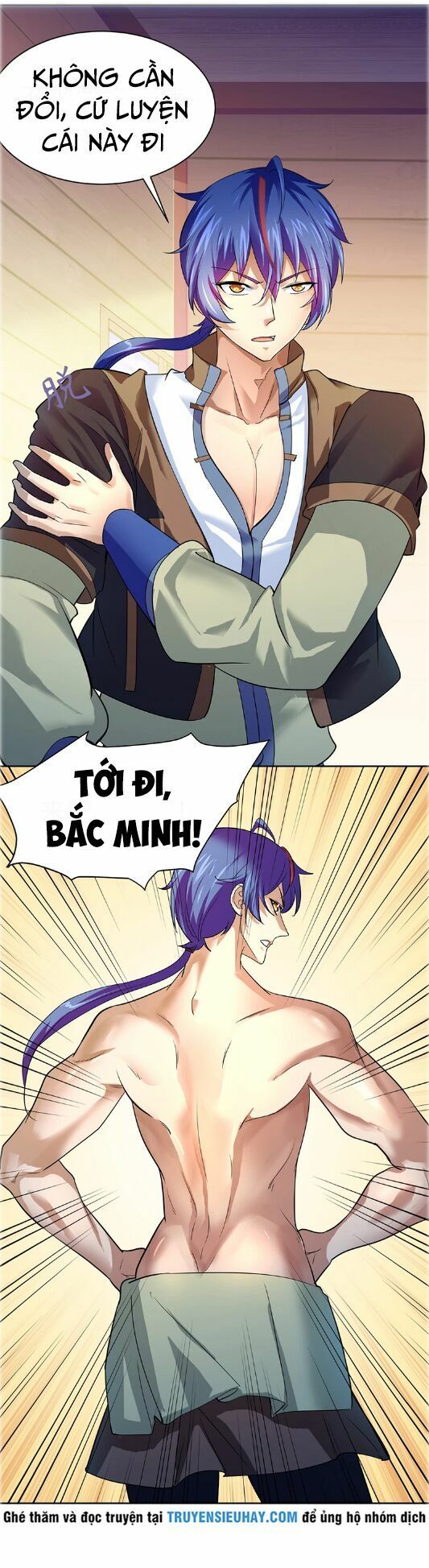 đọc truyện Võ Đạo Độc Tôn Chương 63 ảnh 14 tại Thiên Thai Truyện