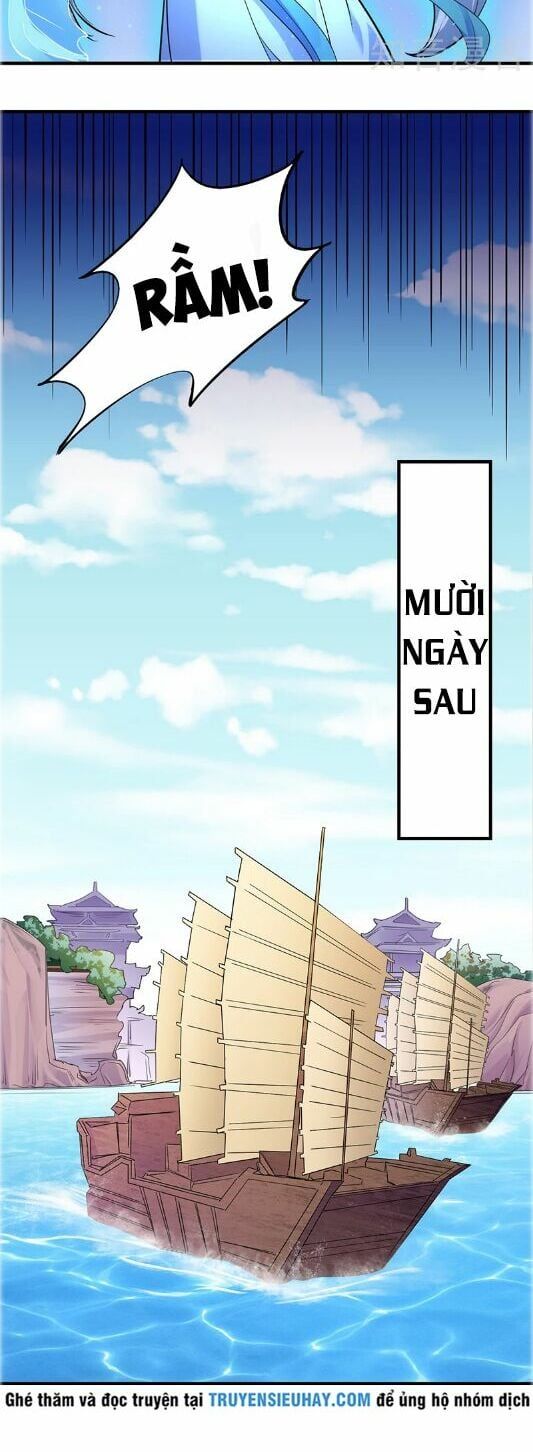 đọc truyện Võ Đạo Độc Tôn Chương 63 ảnh 18 tại Thiên Thai Truyện