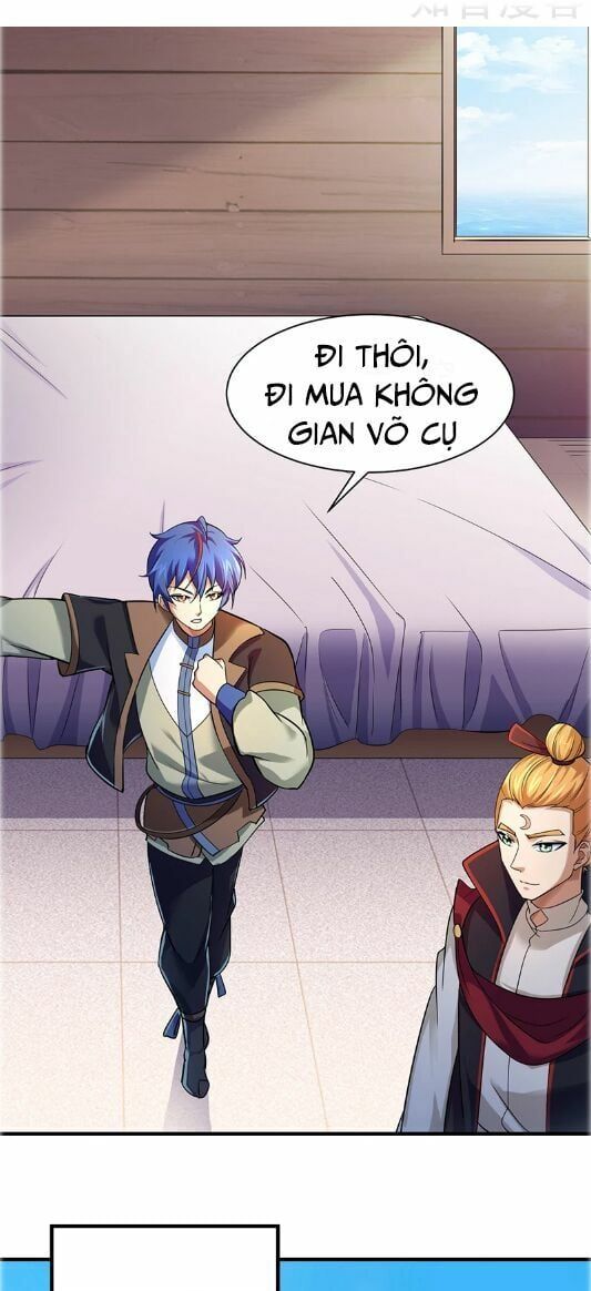 đọc truyện Võ Đạo Độc Tôn Chương 63 ảnh 23 tại Thiên Thai Truyện