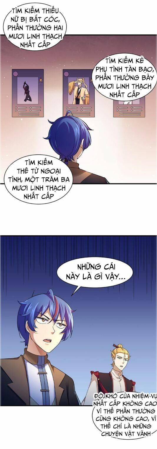 đọc truyện Võ Đạo Độc Tôn Chương 63 ảnh 29 tại Thiên Thai Truyện