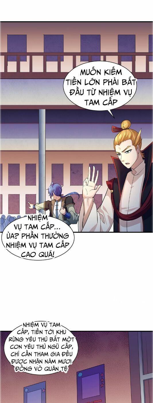 đọc truyện Võ Đạo Độc Tôn Chương 63 ảnh 30 tại Thiên Thai Truyện