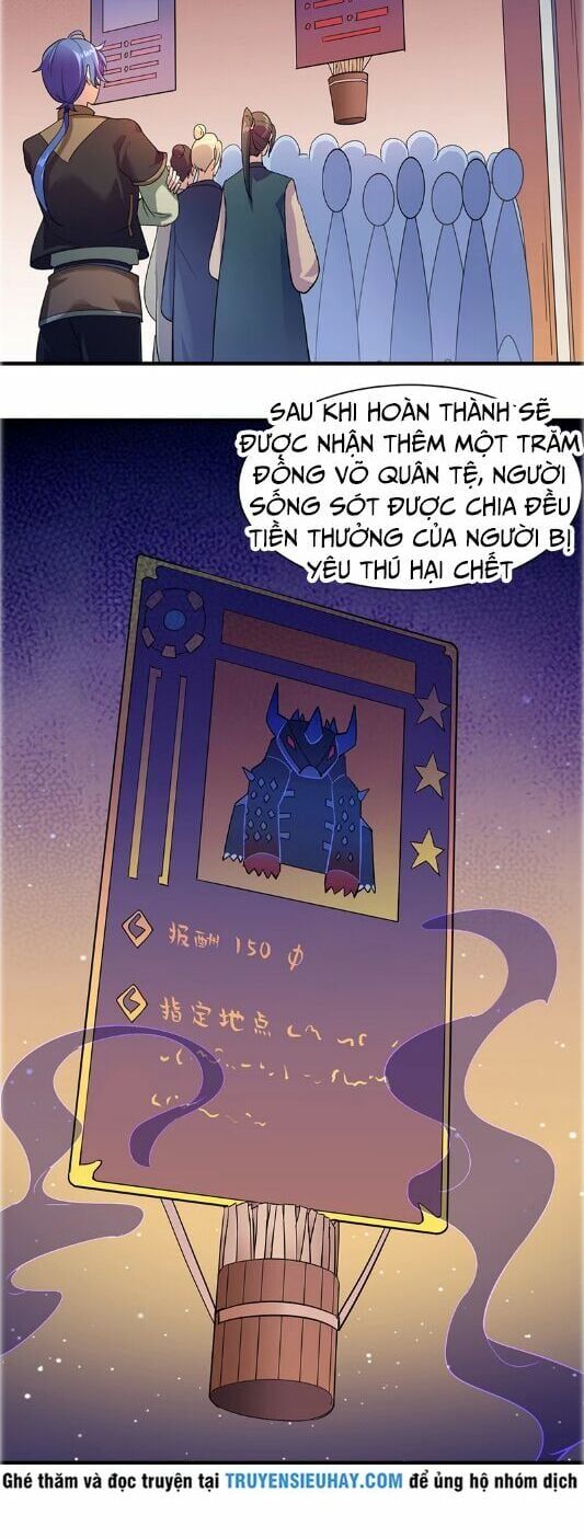 đọc truyện Võ Đạo Độc Tôn Chương 63 ảnh 31 tại Thiên Thai Truyện