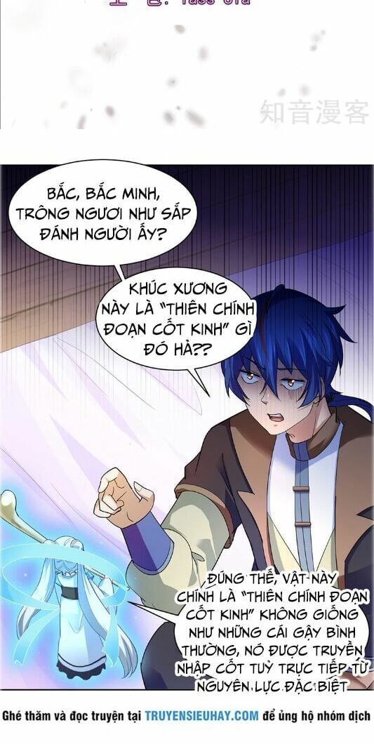 đọc truyện Võ Đạo Độc Tôn Chương 63 ảnh 5 tại Thiên Thai Truyện