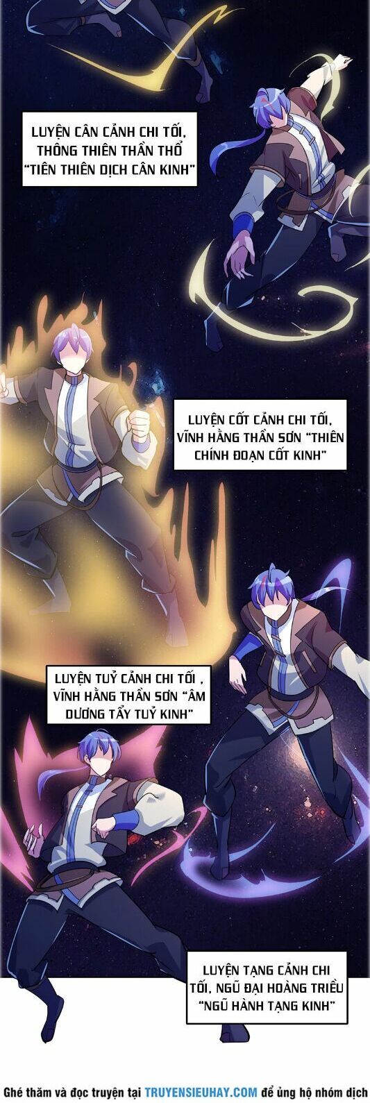 đọc truyện Võ Đạo Độc Tôn Chương 63 ảnh 11 tại Thiên Thai Truyện