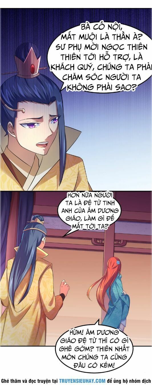 đọc truyện Võ Đạo Độc Tôn Chương 64 ảnh 12 tại Thiên Thai Truyện