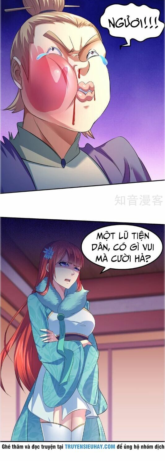 đọc truyện Võ Đạo Độc Tôn Chương 64 ảnh 14 tại Thiên Thai Truyện