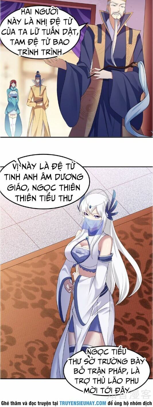 đọc truyện Võ Đạo Độc Tôn Chương 64 ảnh 18 tại Thiên Thai Truyện