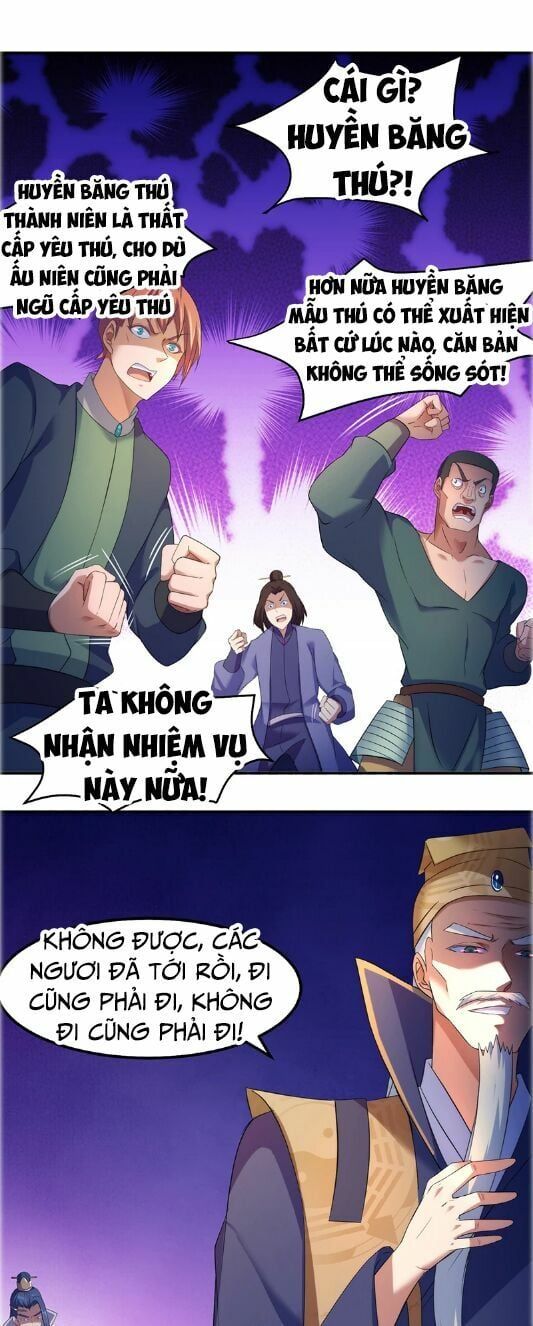 đọc truyện Võ Đạo Độc Tôn Chương 64 ảnh 20 tại Thiên Thai Truyện