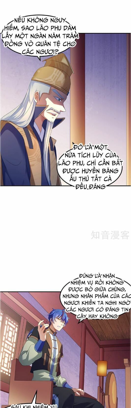 đọc truyện Võ Đạo Độc Tôn Chương 64 ảnh 22 tại Thiên Thai Truyện