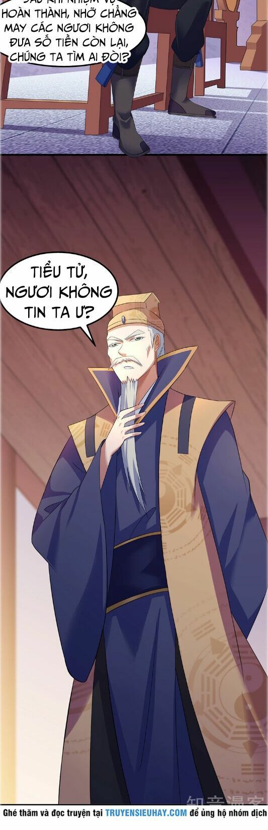 đọc truyện Võ Đạo Độc Tôn Chương 64 ảnh 23 tại Thiên Thai Truyện