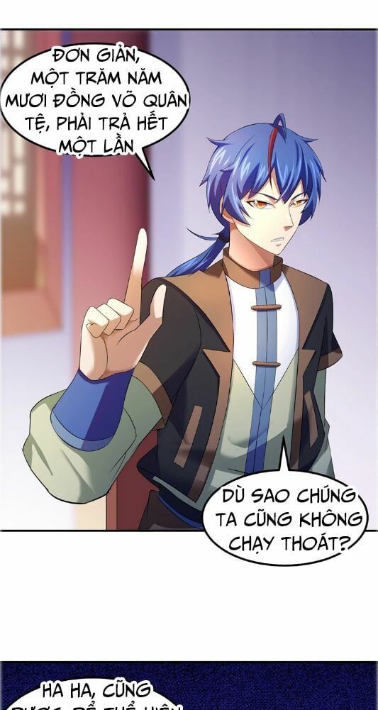 đọc truyện Võ Đạo Độc Tôn Chương 64 ảnh 24 tại Thiên Thai Truyện