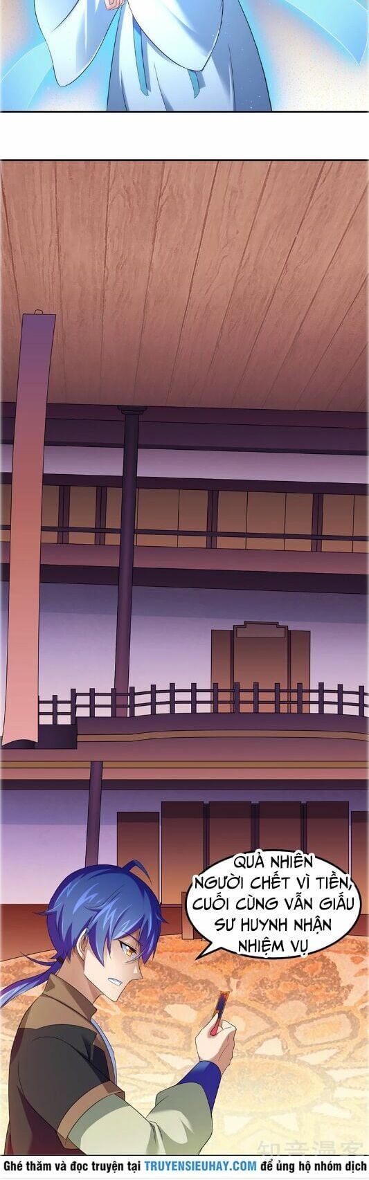 đọc truyện Võ Đạo Độc Tôn Chương 64 ảnh 8 tại Thiên Thai Truyện