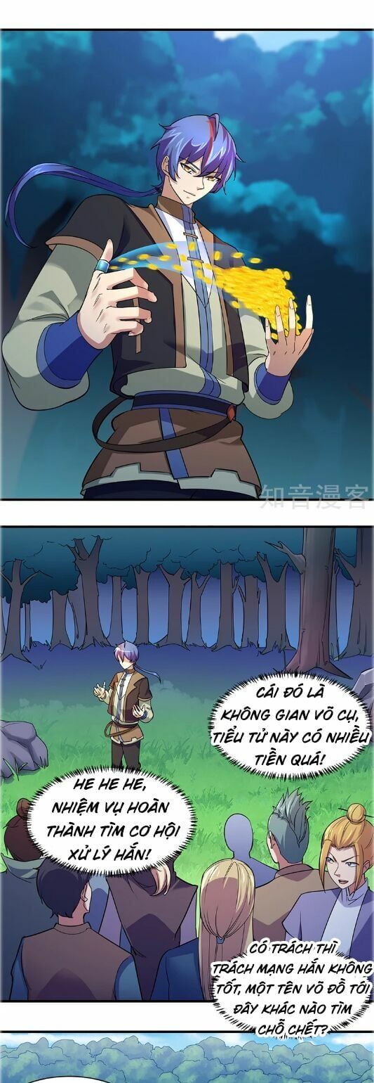 đọc truyện Võ Đạo Độc Tôn Chương 65 ảnh 12 tại Thiên Thai Truyện