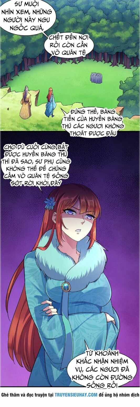 đọc truyện Võ Đạo Độc Tôn Chương 65 ảnh 13 tại Thiên Thai Truyện