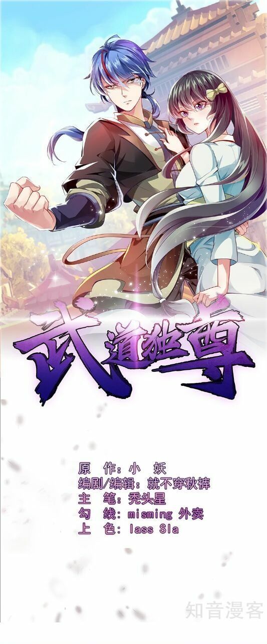 đọc truyện Võ Đạo Độc Tôn Chương 65 ảnh 4 tại Thiên Thai Truyện