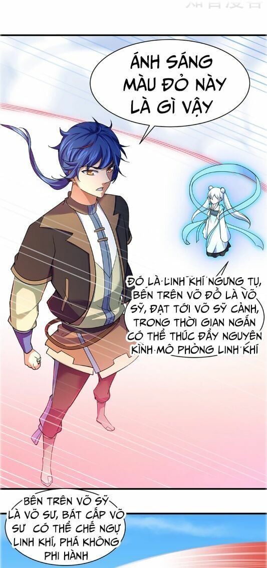 đọc truyện Võ Đạo Độc Tôn Chương 65 ảnh 6 tại Thiên Thai Truyện