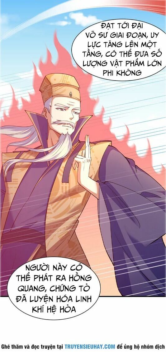 đọc truyện Võ Đạo Độc Tôn Chương 65 ảnh 7 tại Thiên Thai Truyện